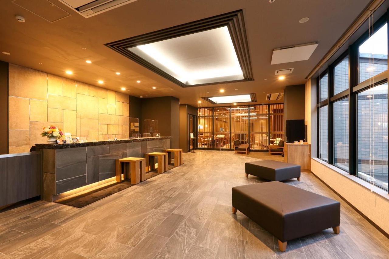 Route Inn Grantia Tokai Spa&Relaxation ภายนอก รูปภาพ