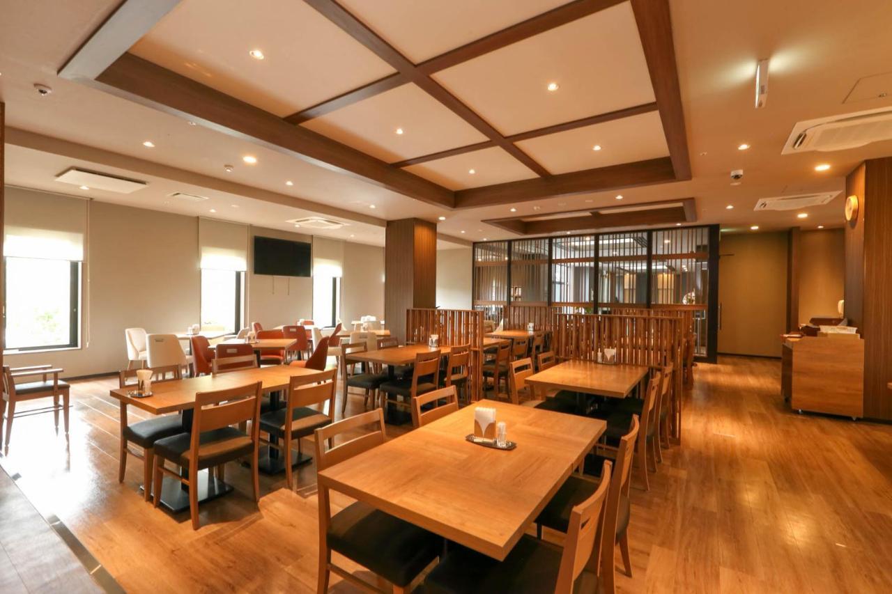 Route Inn Grantia Tokai Spa&Relaxation ภายนอก รูปภาพ
