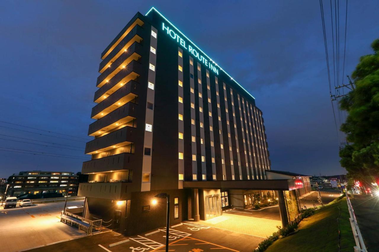 Route Inn Grantia Tokai Spa&Relaxation ภายนอก รูปภาพ