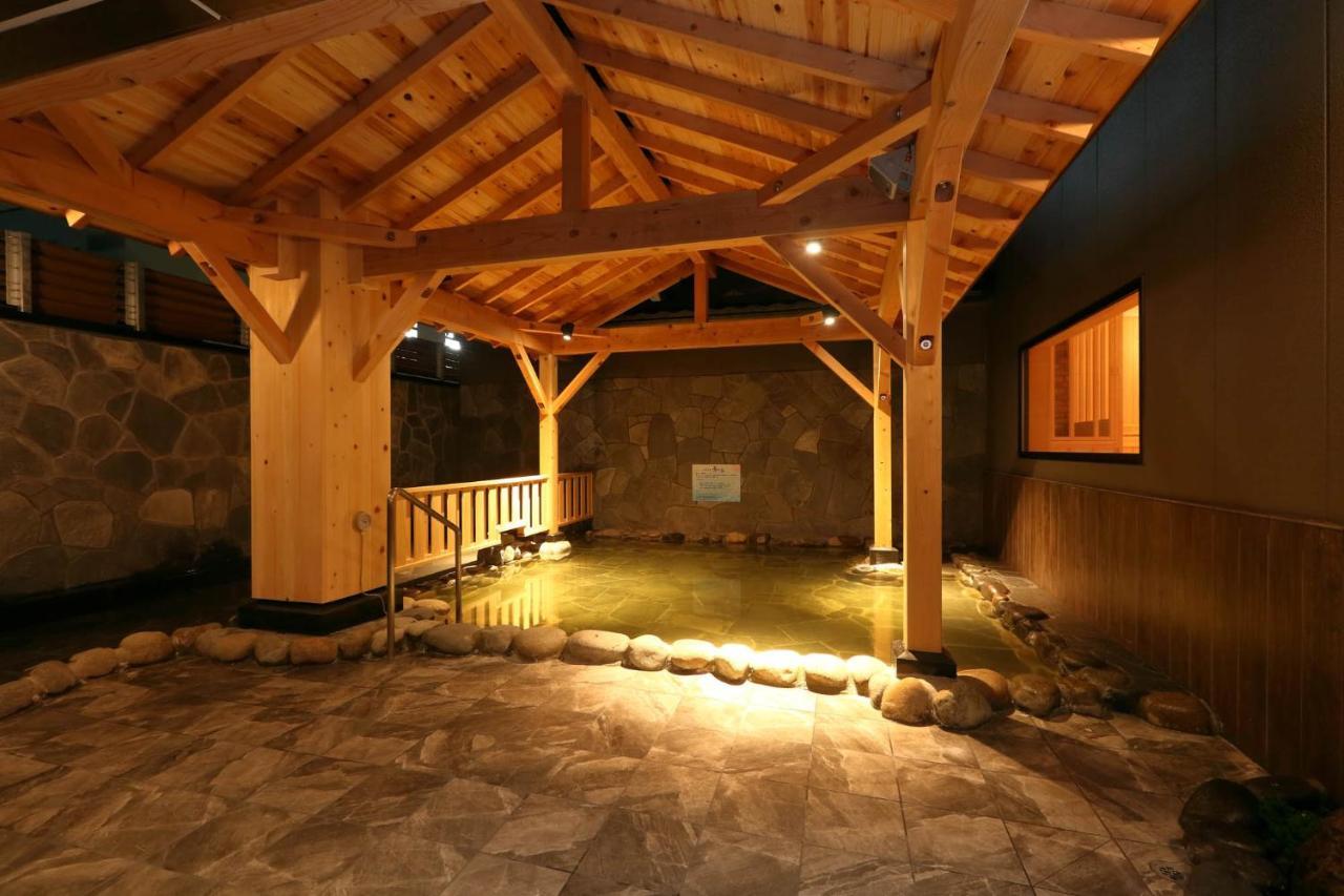 Route Inn Grantia Tokai Spa&Relaxation ภายนอก รูปภาพ