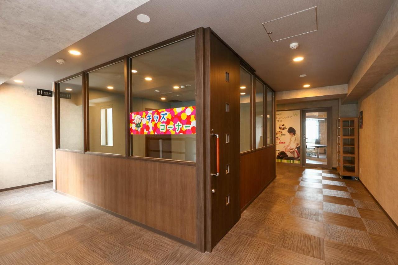 Route Inn Grantia Tokai Spa&Relaxation ภายนอก รูปภาพ