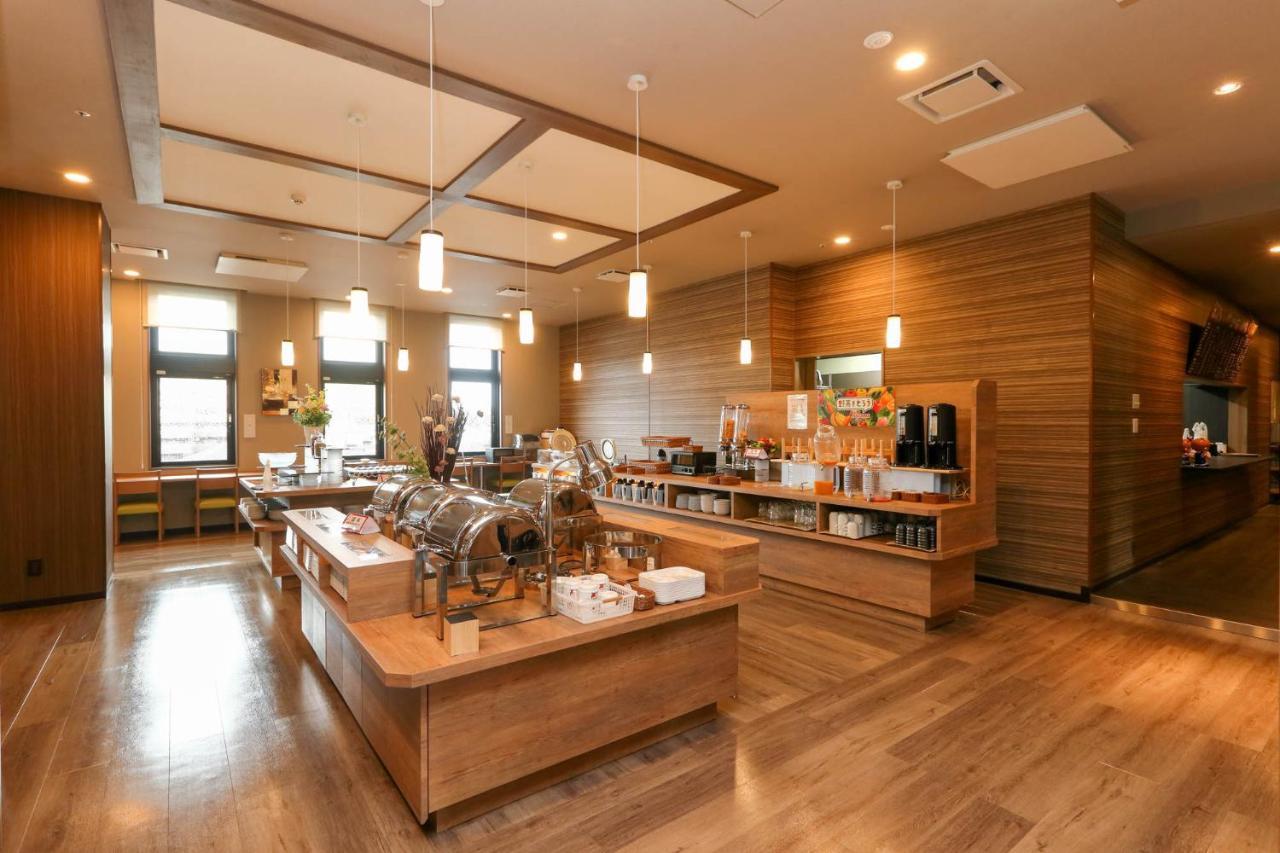 Route Inn Grantia Tokai Spa&Relaxation ภายนอก รูปภาพ