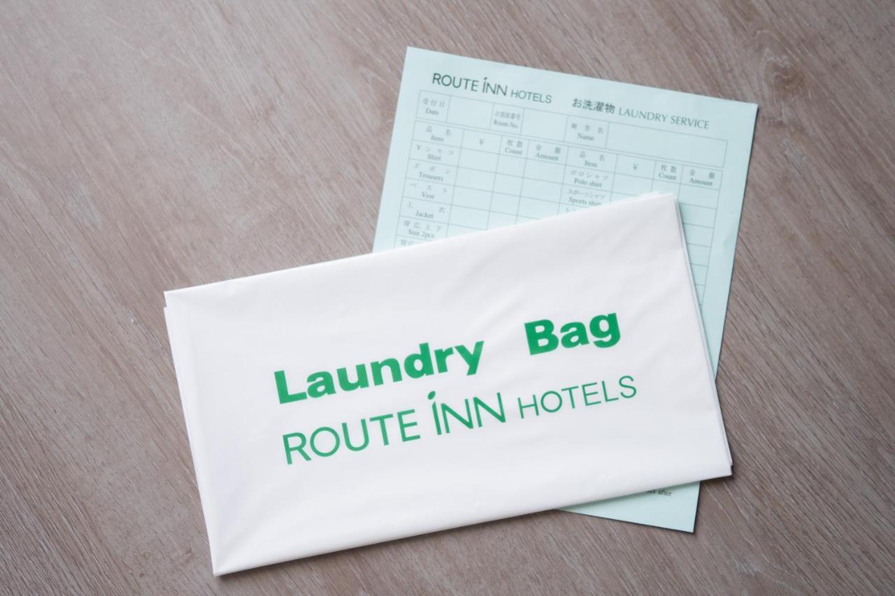 Route Inn Grantia Tokai Spa&Relaxation ภายนอก รูปภาพ